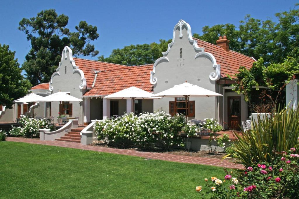 Glen Avon Lodge Boutique Hotel Cape Town Exterior photo