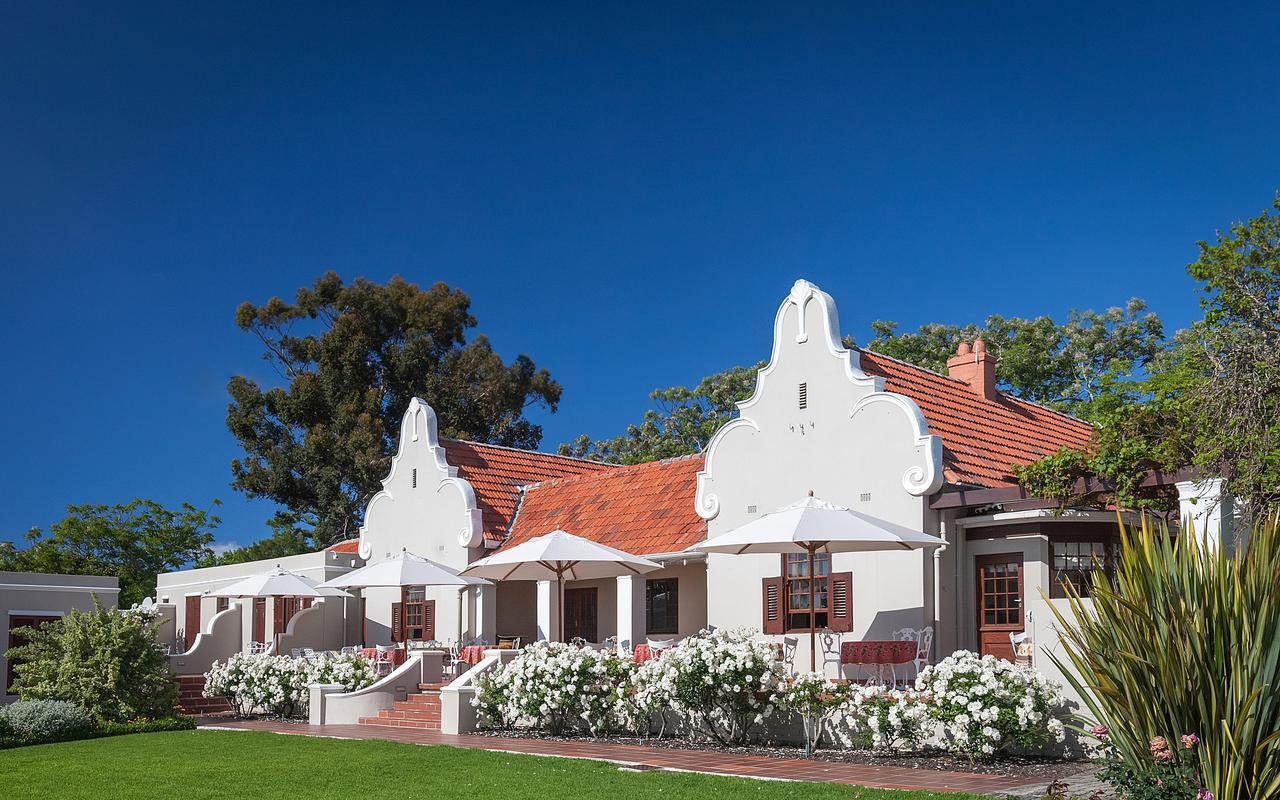 Glen Avon Lodge Boutique Hotel Cape Town Exterior photo