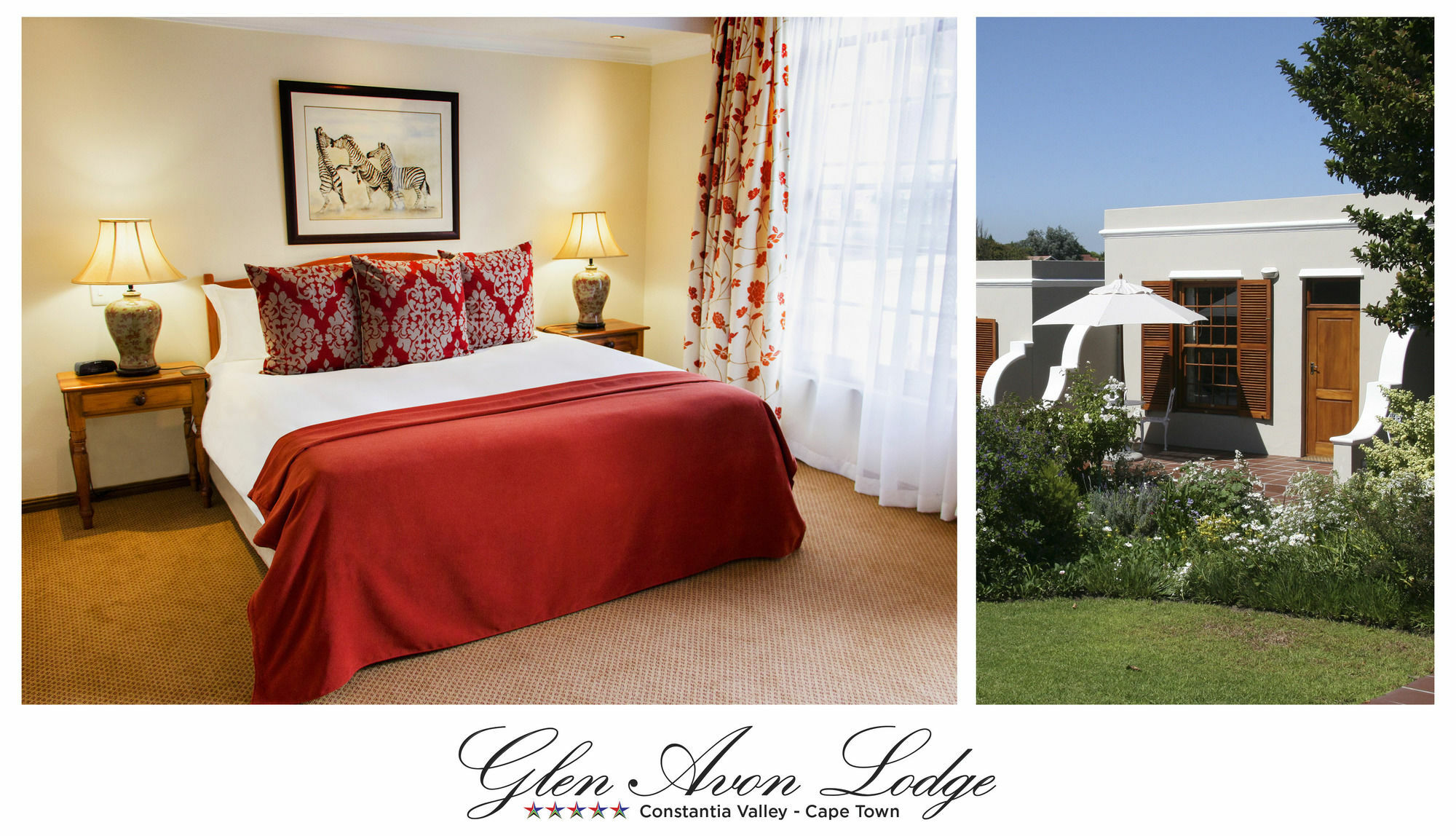 Glen Avon Lodge Boutique Hotel Cape Town Exterior photo