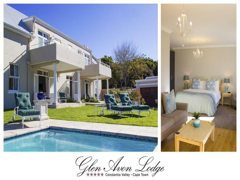 Glen Avon Lodge Boutique Hotel Cape Town Exterior photo