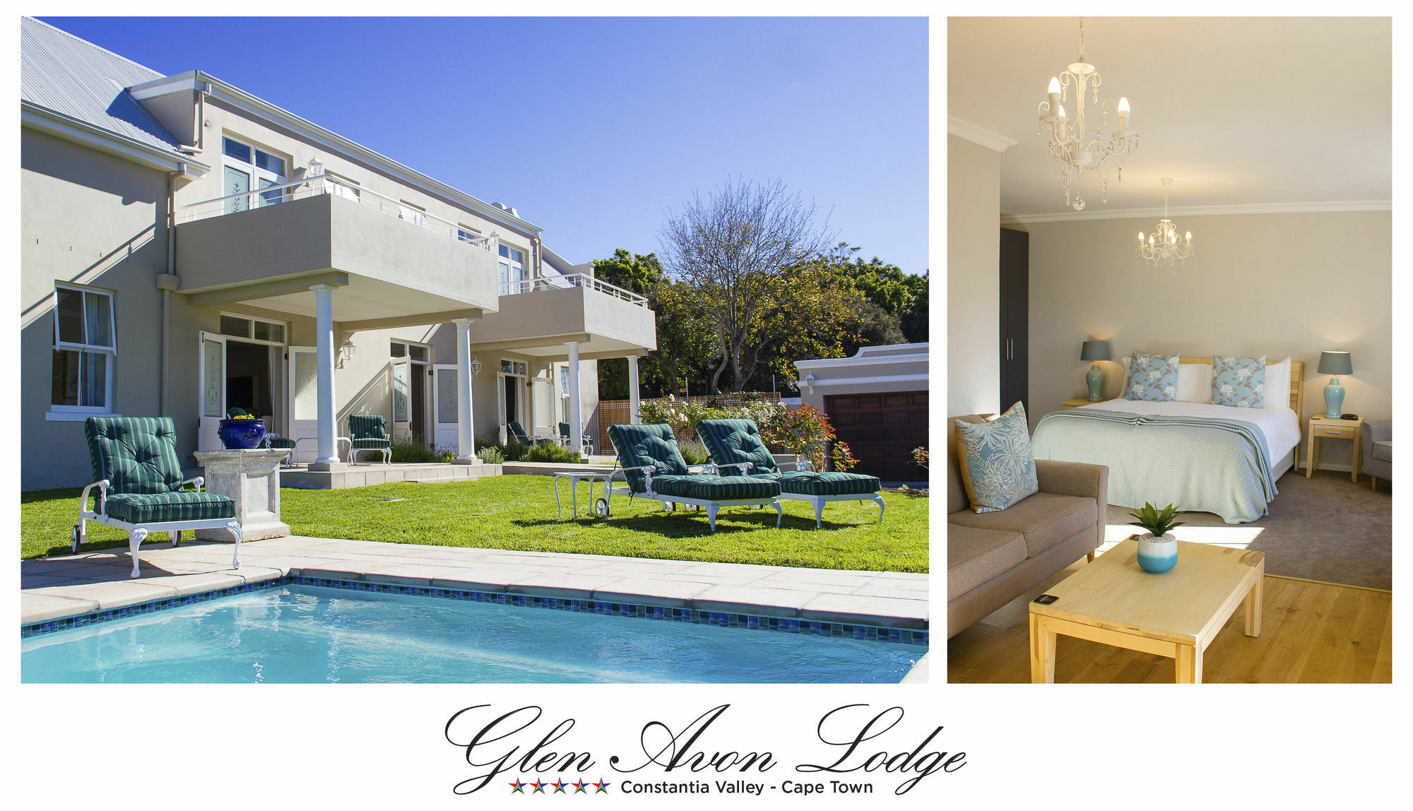 Glen Avon Lodge Boutique Hotel Cape Town Exterior photo