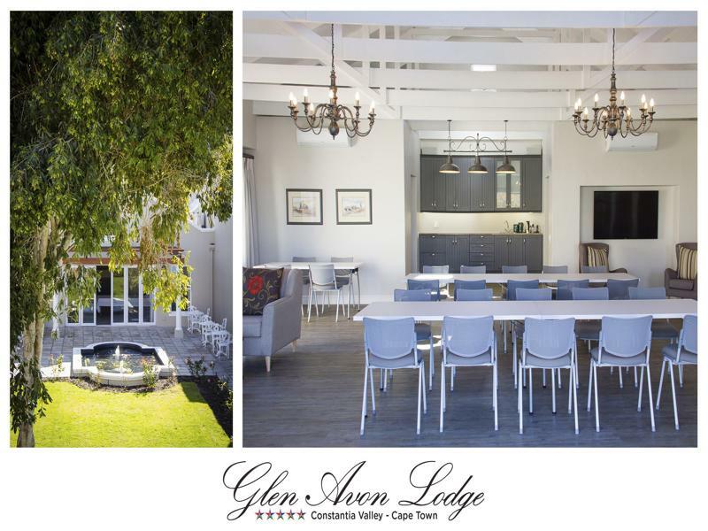 Glen Avon Lodge Boutique Hotel Cape Town Exterior photo