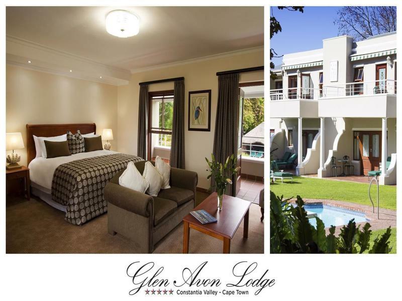 Glen Avon Lodge Boutique Hotel Cape Town Exterior photo